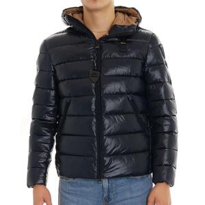 PIUMINO ADAMS BLAUER BLU